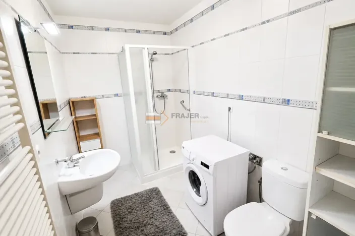 Pronájem bytu 2+kk, Praha - Stodůlky, Harmonická, 64 m2