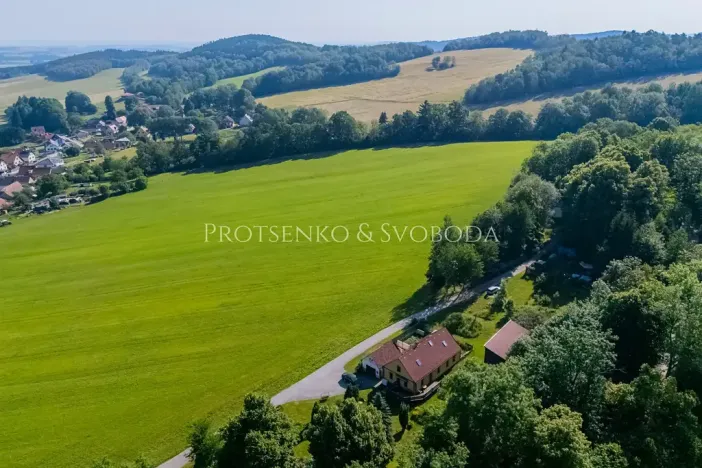 Prodej chalupy, Přídolí, 198 m2