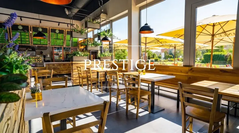 Pronájem restaurace, Praha - Letňany, Veselská, 420 m2