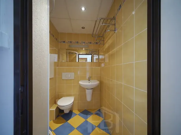 Pronájem bytu 1+kk, Jindřichův Hradec, sídliště U Nádraží, 20 m2