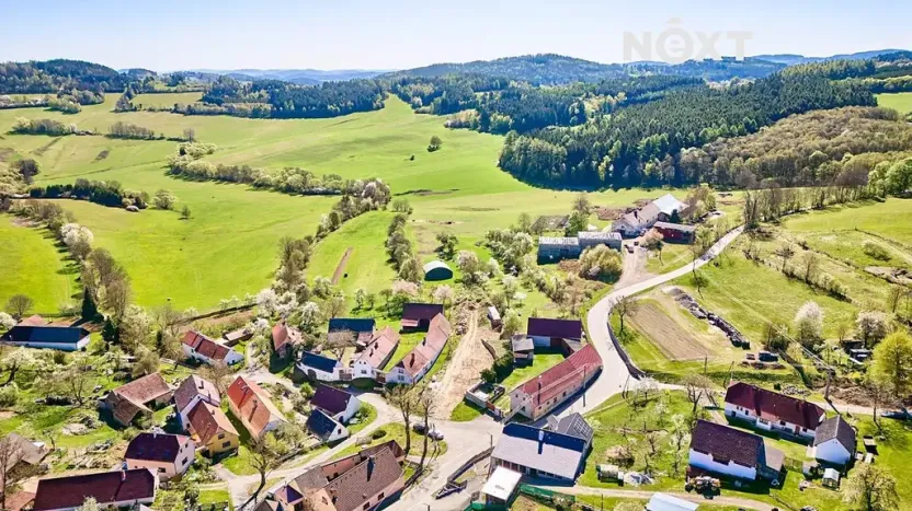 Prodej rodinného domu, Nová Ves, 105 m2