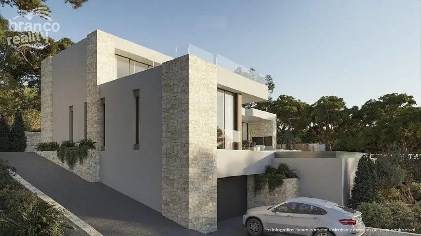 Prodej rodinného domu, Benissa, Alicante, Španělsko, 351 m2