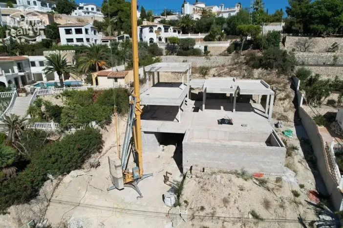 Prodej rodinného domu, Benissa, Alicante, Španělsko, 351 m2