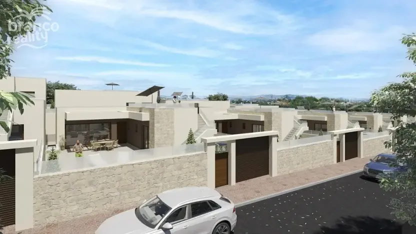 Prodej rodinného domu, Ciudad Quesada, Alicante, Španělsko, 214 m2