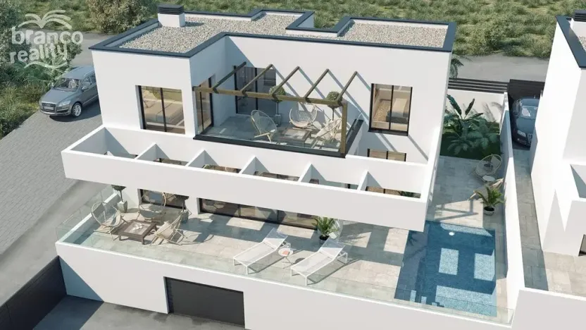 Prodej rodinného domu, Finestrat, Alicante, Španělsko, 314 m2