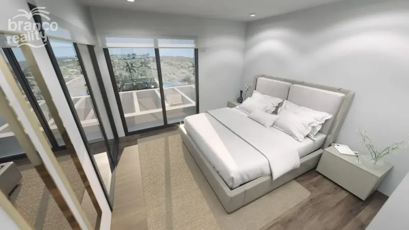 Prodej rodinného domu, Finestrat, Alicante, Španělsko, 314 m2