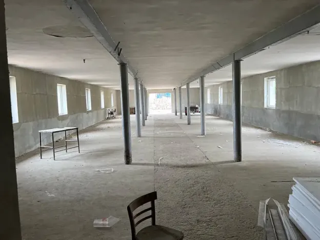 Pronájem výrobních prostor, Pavlov, 5626 m2