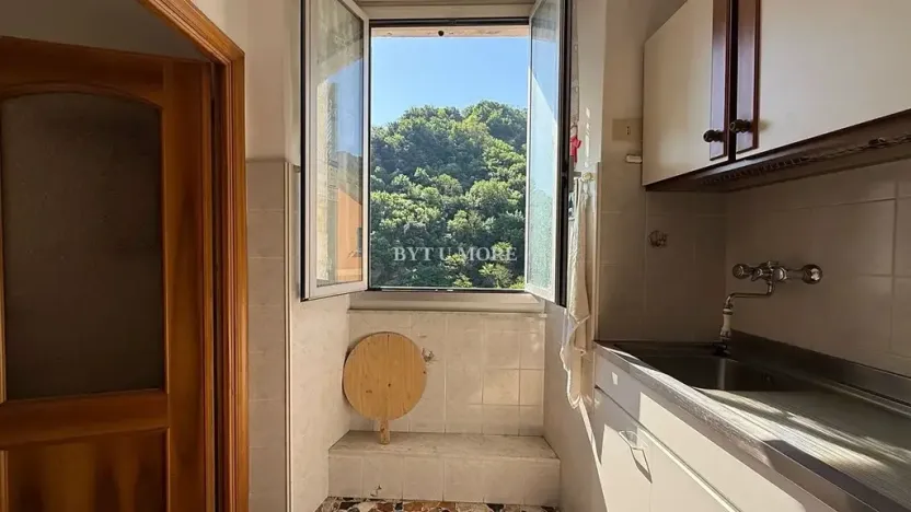 Prodej bytu 2+1, Janov, Itálie, Via Costa del Vento, 45 m2
