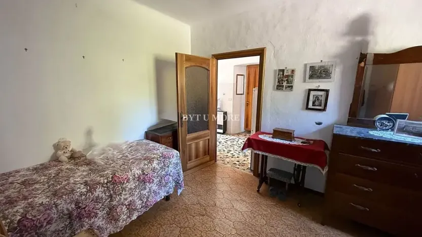 Prodej bytu 2+1, Janov, Itálie, Via Costa del Vento, 45 m2