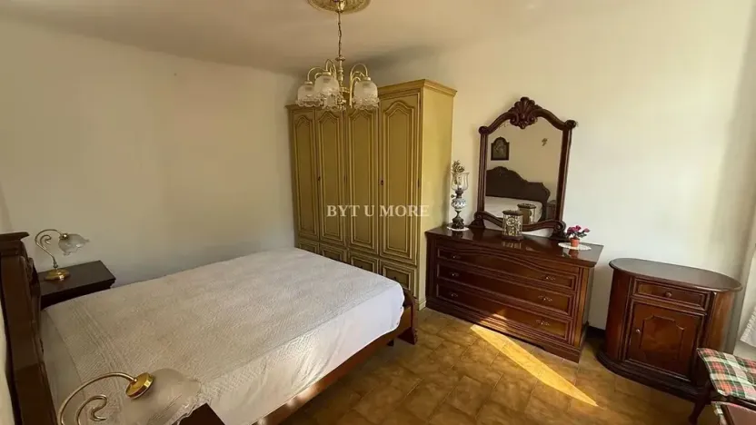 Prodej bytu 2+1, Janov, Itálie, Via Costa del Vento, 45 m2