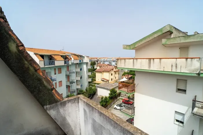 Prodej bytu 2+kk, Scalea, Itálie, Via Pitagora, 35 m2