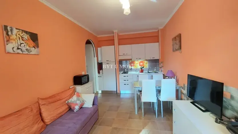 Prodej bytu 2+kk, Scalea, Itálie, Via Pitagora, 45 m2