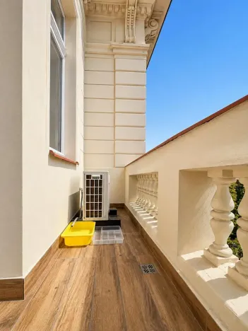 Pronájem bytu 4+kk, Praha - Vinohrady, Dykova, 110 m2