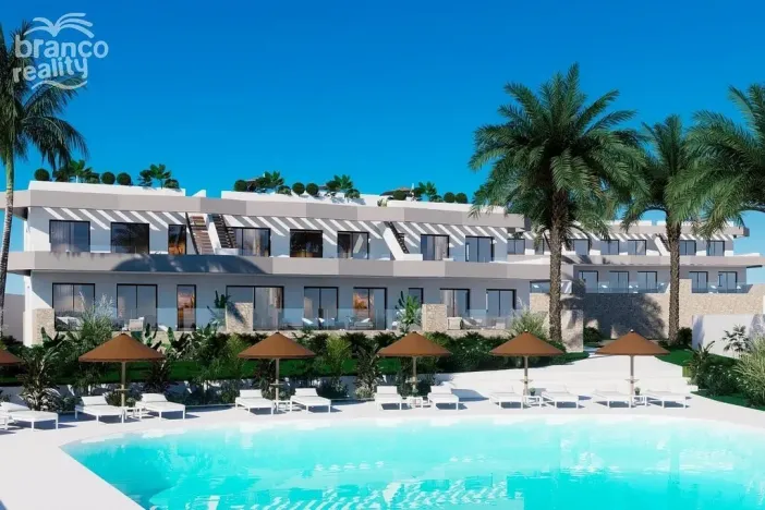 Prodej rodinného domu, Finestrat, Alicante, Španělsko, 90 m2