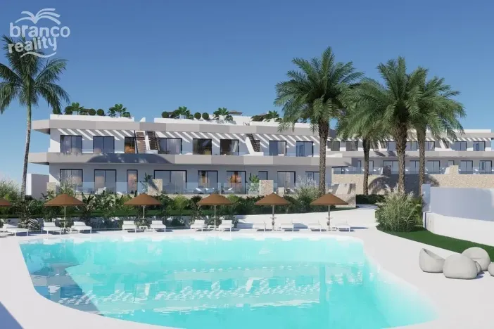 Prodej rodinného domu, Finestrat, Alicante, Španělsko, 90 m2
