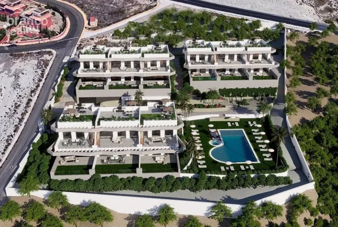 Prodej rodinného domu, Finestrat, Alicante, Španělsko, 90 m2