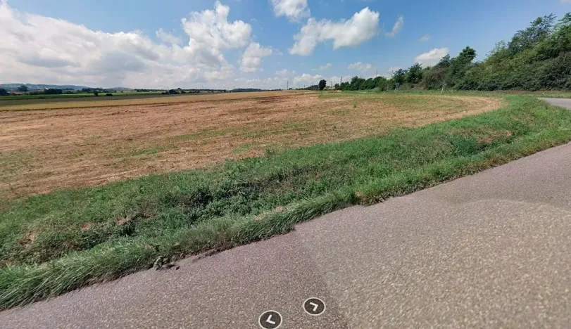 Prodej podílu komerčního pozemku, Praskolesy, 1591 m2