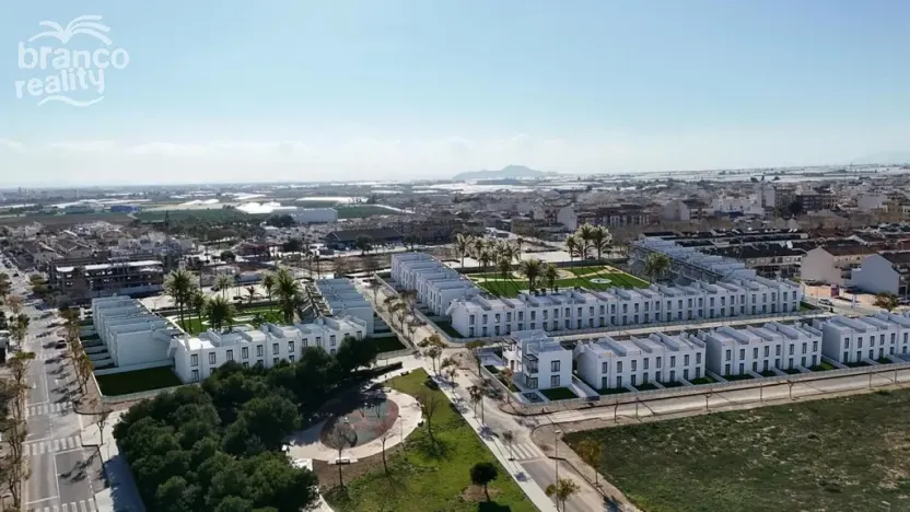 Prodej rodinného domu, Pilar de La Horadada, Alicante, Španělsko, 68 m2
