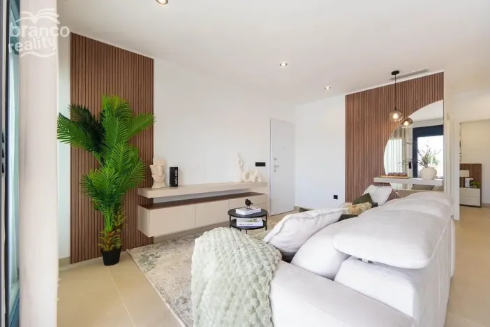 Prodej rodinného domu, San Pedro del Pinatar, Murcia, Španělsko, 112 m2