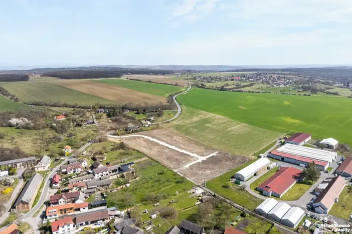 Prodej pozemku pro bydlení, Žerčice, 891 m2