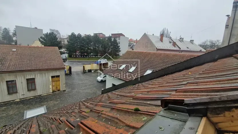 Pronájem bytu 1+kk, Jičín, Kollárova, 50 m2
