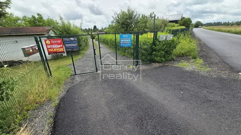 Prodej pozemku pro bydlení, Hradec Králové, Červený Dvůr, 1081 m2