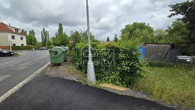 Prodej pozemku pro bydlení, Hradec Králové, Červený Dvůr, 1081 m2