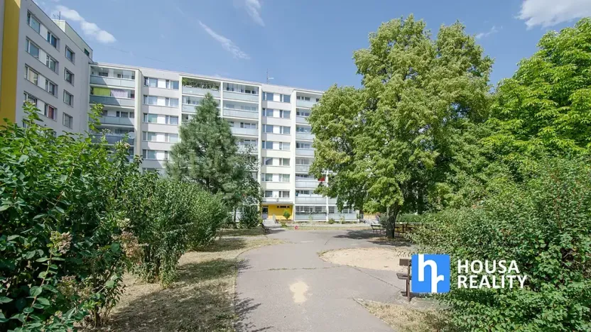 Pronájem bytu 1+kk, Praha - Řepy, Makovského, 35 m2