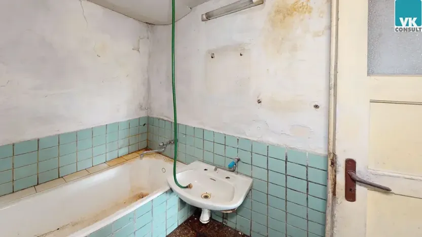 Prodej rodinného domu, Poříčí u Litomyšle, 98 m2