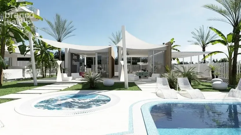 Prodej bytu 3+kk, Orihuela Costa, Alicante, Španělsko, 77 m2