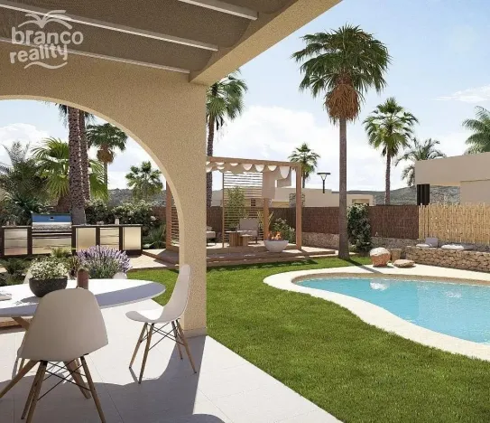 Prodej rodinného domu, Banos y Mendigo, Murcia, Španělsko, 153 m2