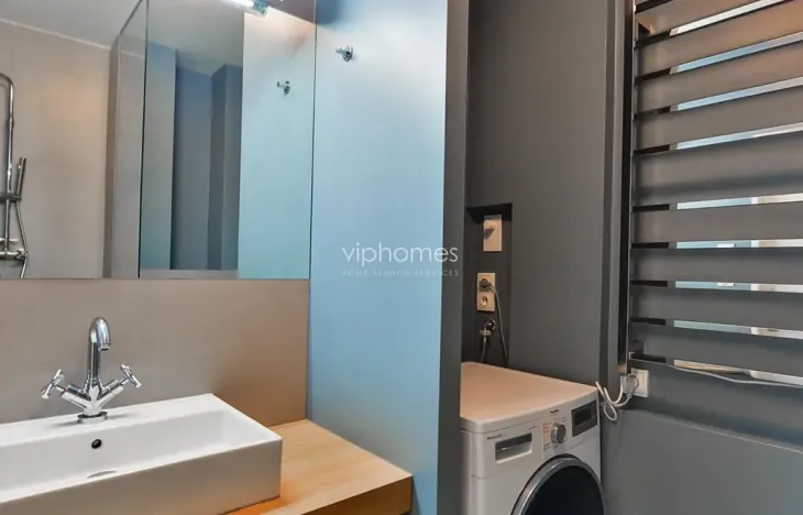 Pronájem bytu 1+kk, Praha - Vinohrady, Lucemburská, 30 m2
