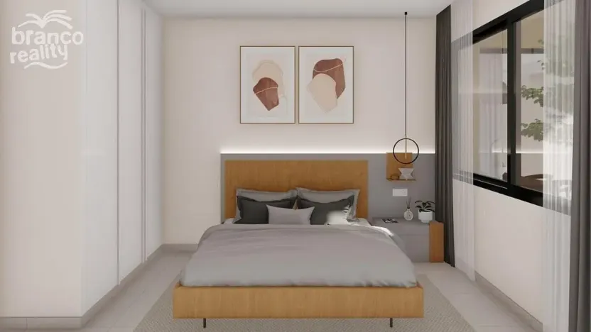 Prodej rodinného domu, Banos y Mendigo, Murcia, Španělsko, 107 m2