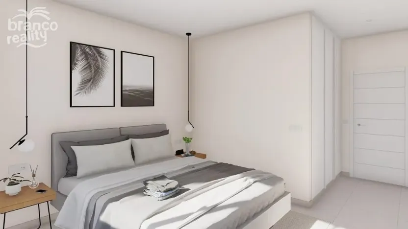 Prodej rodinného domu, Banos y Mendigo, Murcia, Španělsko, 107 m2