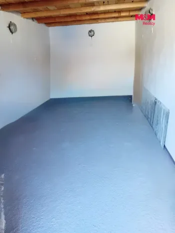 Prodej garáže, Ostrava - Moravská Ostrava, 18 m2