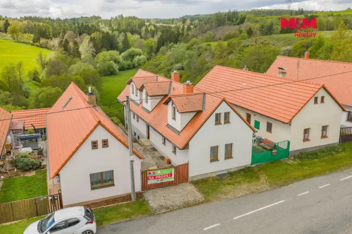 Prodej rodinného domu, Krakovec, 200 m2