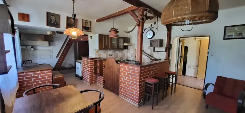 Prodej rodinného domu, Hustopeče nad Bečvou, Branka, 110 m2