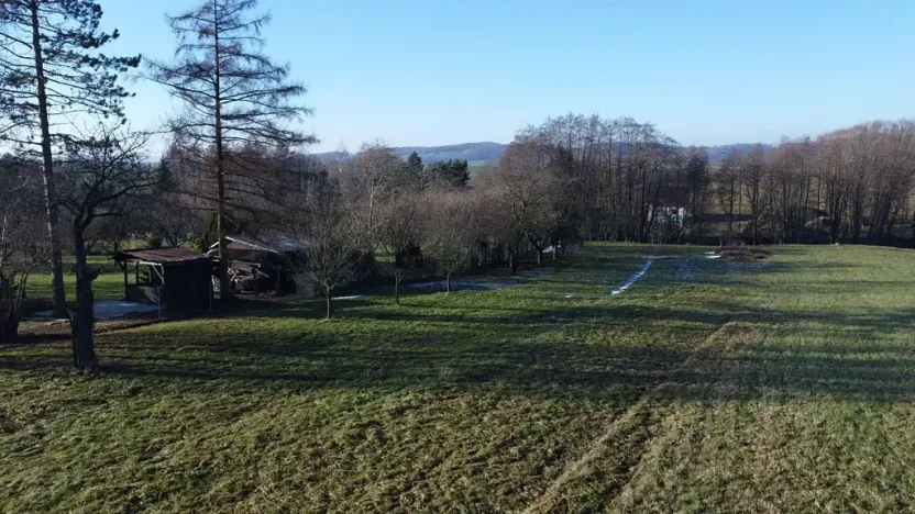 Prodej pozemku pro bydlení, Starý Jičín, 1218 m2