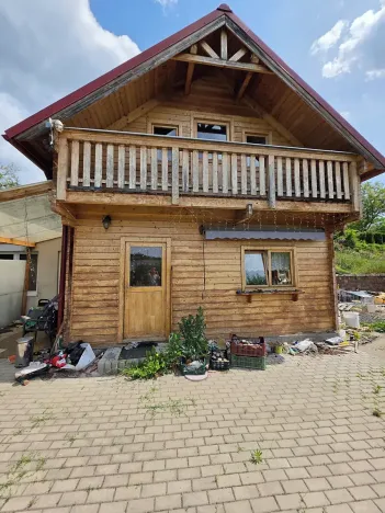 Dražba pozemku pro bydlení, Bystřany, U hřbitova, 1171 m2