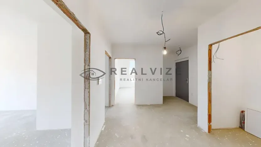 Prodej bytu 3+kk, České Budějovice, J. Dobrovského, 97 m2