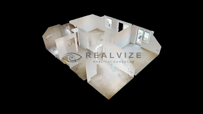 Prodej bytu 3+kk, České Budějovice, J. Dobrovského, 97 m2