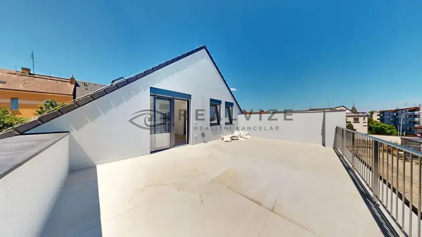Prodej bytu 3+kk, České Budějovice, J. Dobrovského, 91 m2