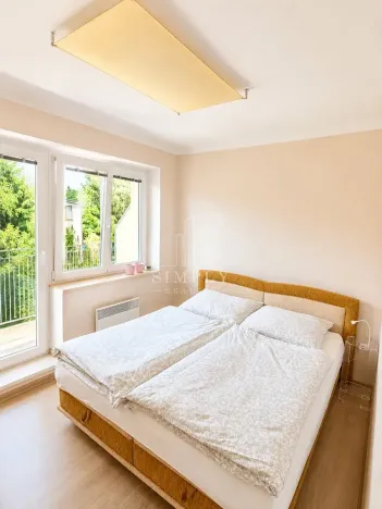 Prodej bytu 2+kk, Slapy, 50 m2