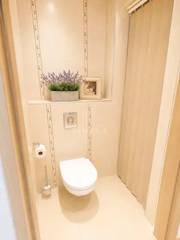 Prodej bytu 2+kk, Slapy, 50 m2
