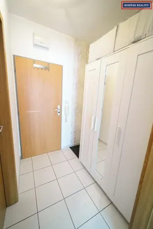 Prodej bytu 1+kk, Brno, Božetěchova, 34 m2