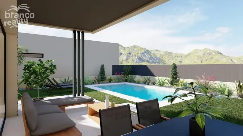 Prodej rodinného domu, Banos y Mendigo, Murcia, Španělsko, 119 m2