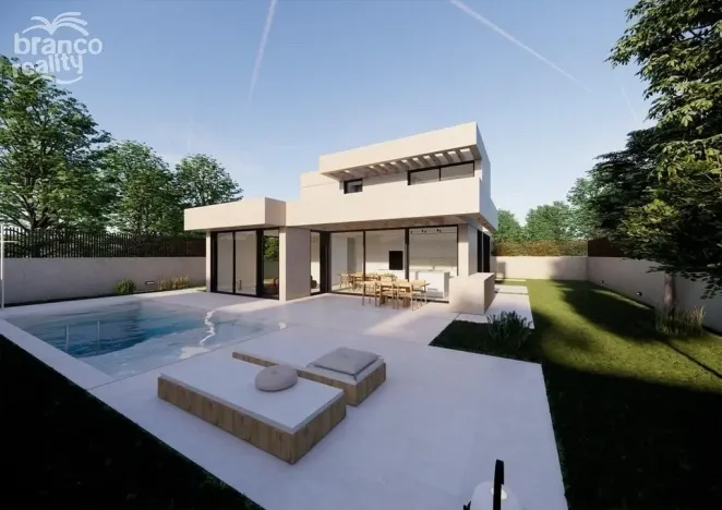 Prodej rodinného domu, Polop, Alicante, Španělsko, 208 m2