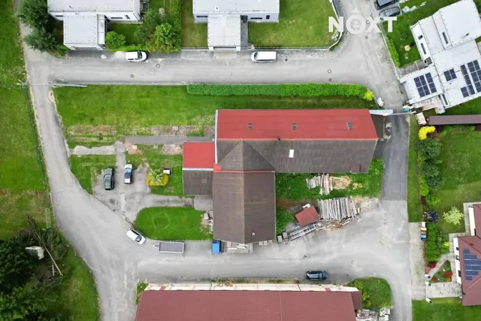 Pronájem výrobních prostor, Boršov nad Vltavou, 400 m2
