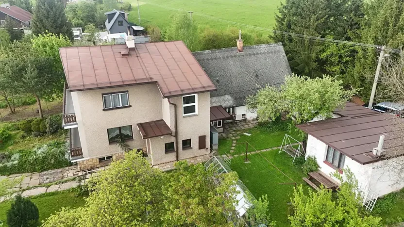 Prodej vícegeneračního domu, Hejtmánkovice, 260 m2