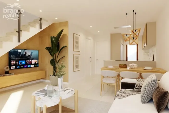 Prodej rodinného domu, Orihuela, Alicante, Španělsko, 95 m2